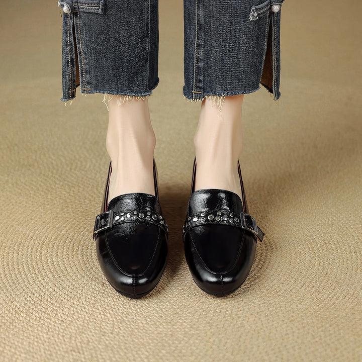 Donatella Studline Loafers