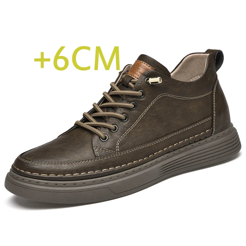 Verano Hidden Lift Sneakers