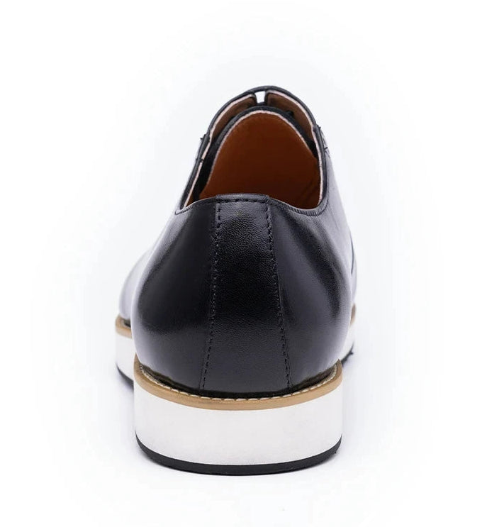 Ferrano Leather Oxfords