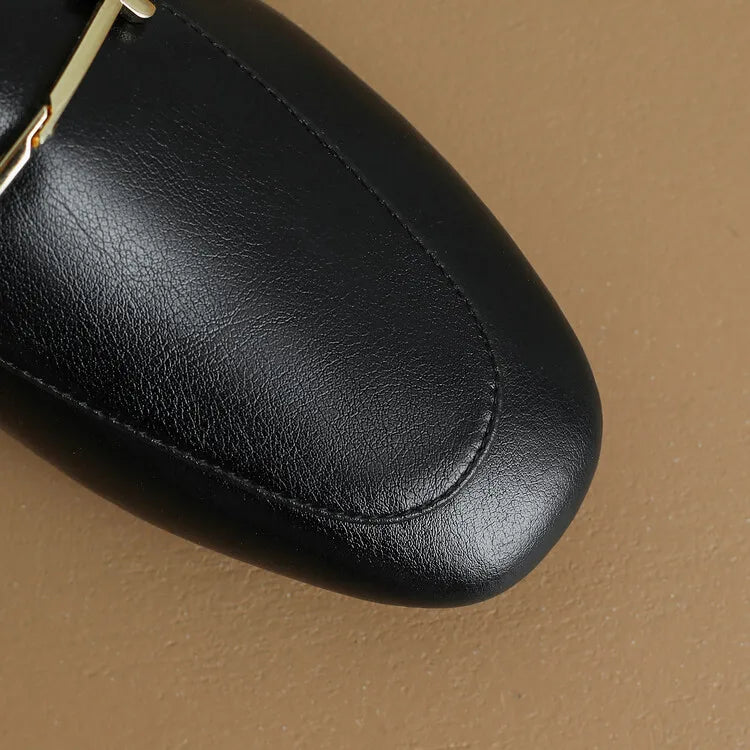 Ferrani Chain Loafers