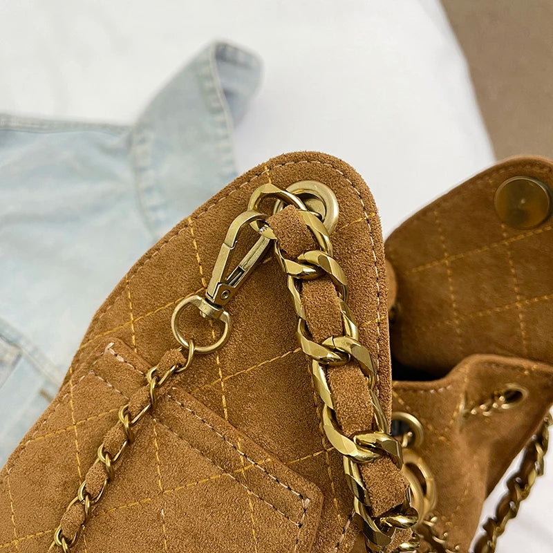 Infiniti Chain Crossbody