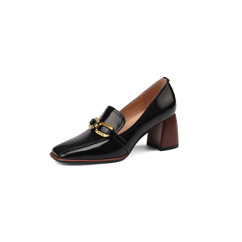 Ellery Chain Loafers