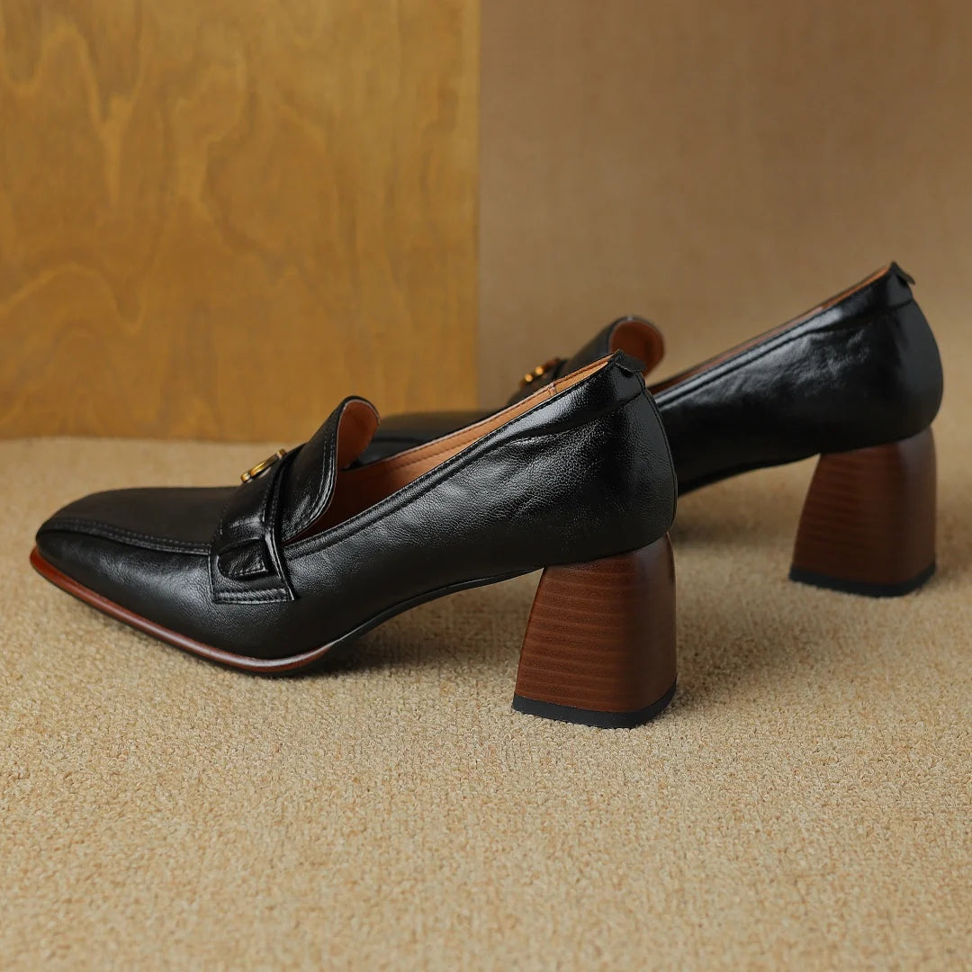 Contessa Camellia Loafers