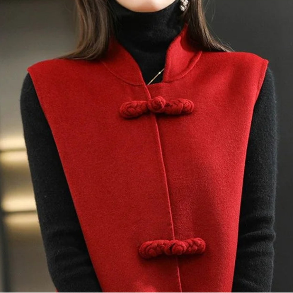 Jadefield Knot Vest