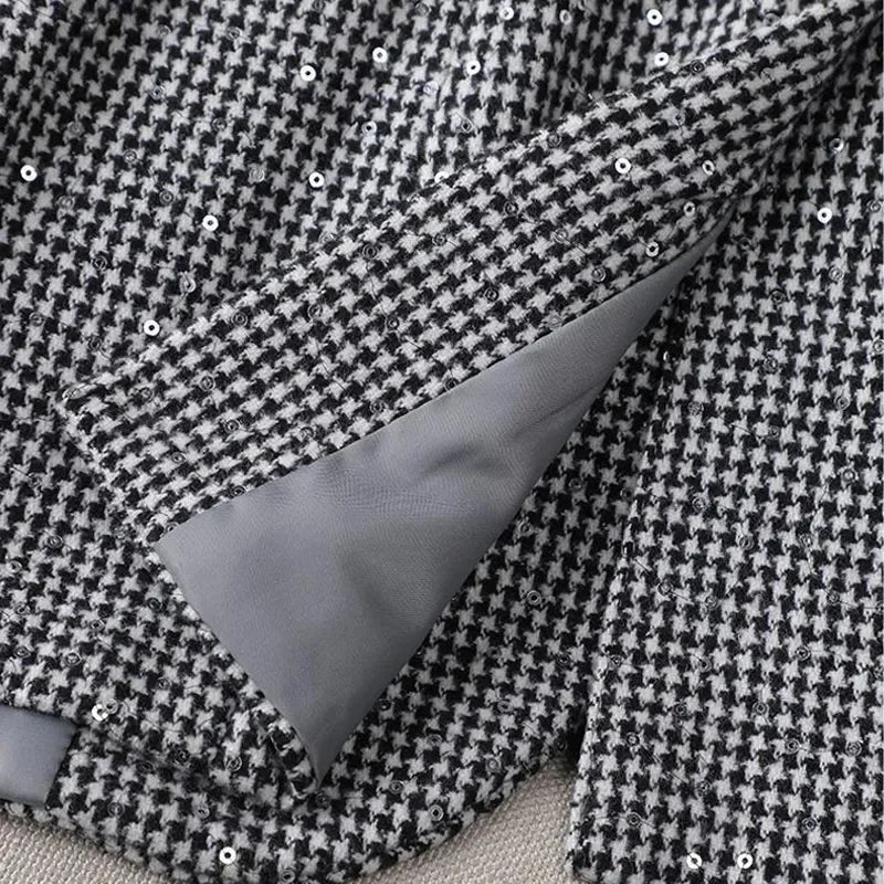 Tiffany Mercer Suit