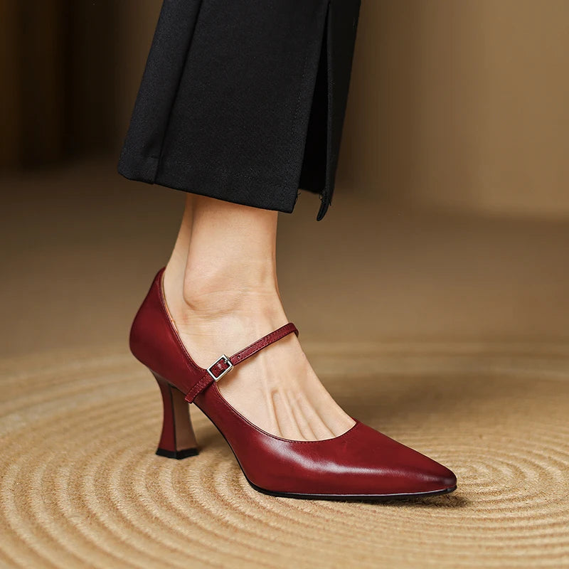 Santina Mary Jane Pumps
