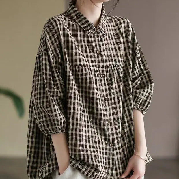 Willow Linen Shirt