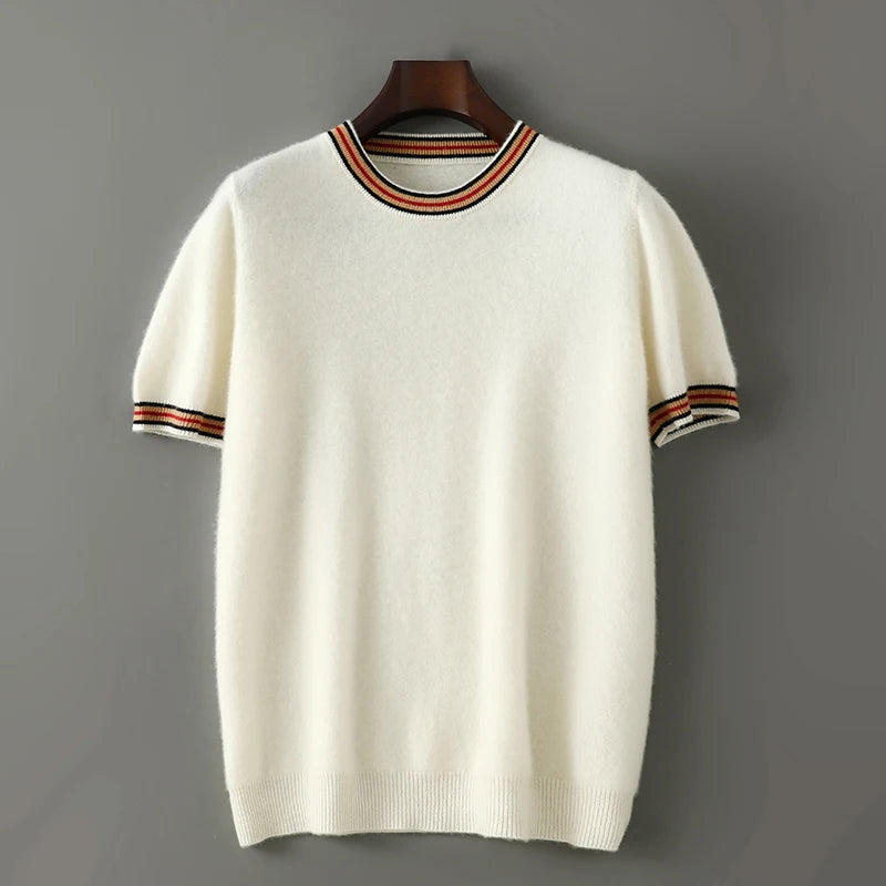 Grant Mercer Wool Tee
