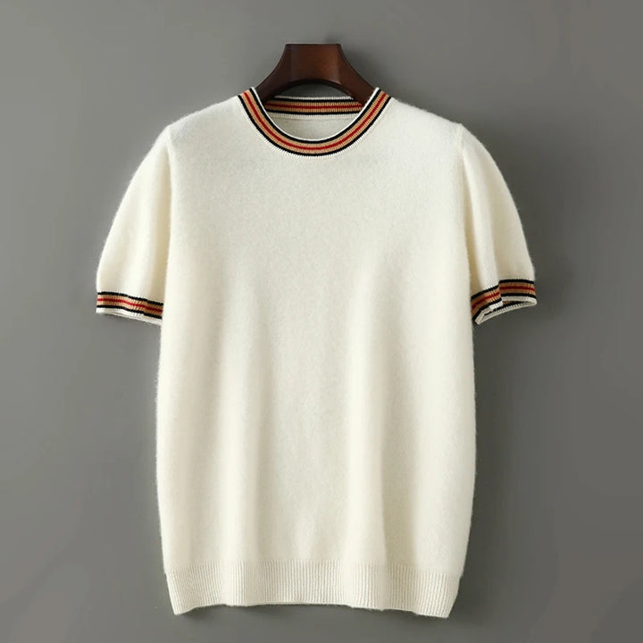 Grant Mercer Wool Tee