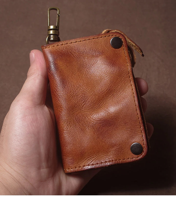 Fieldmaster Leather Wallet