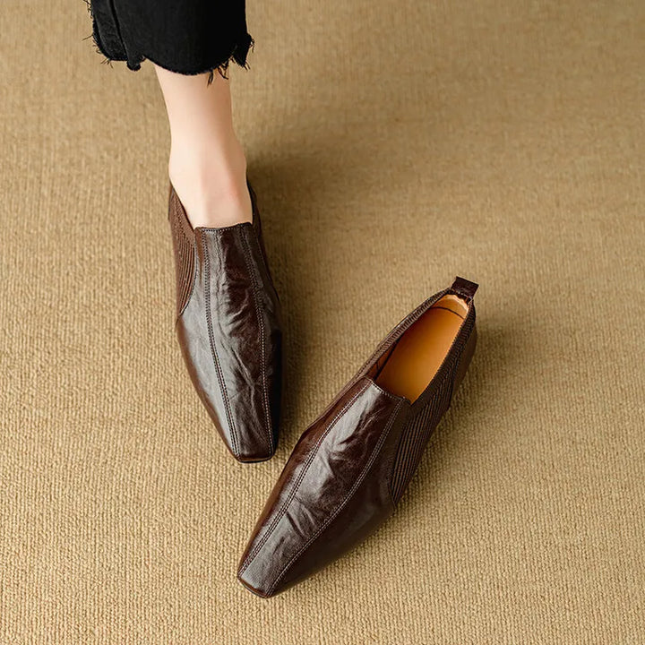 Levona Loafer Pump
