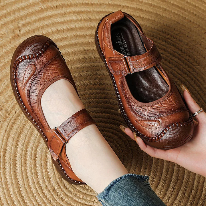Comtessa Mary Jane Flats