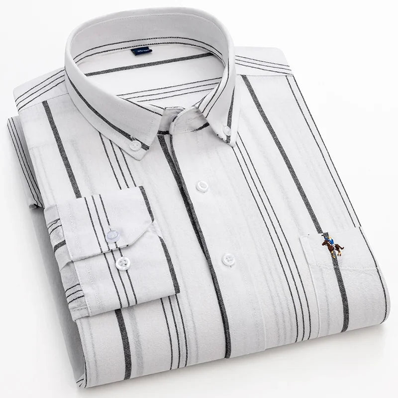 Bayside Oxford Shirt
