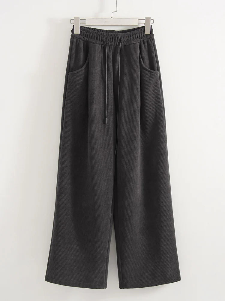Kaze Corduroy Pants