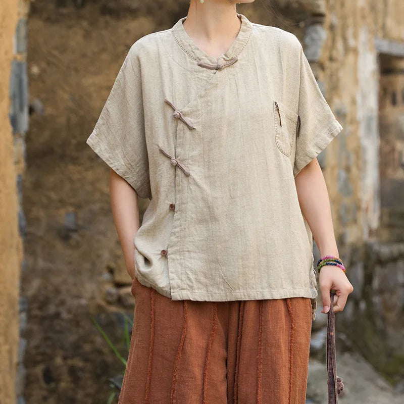 Fable Linen Shirt