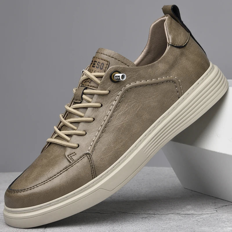 Merrick Leather Oxfords