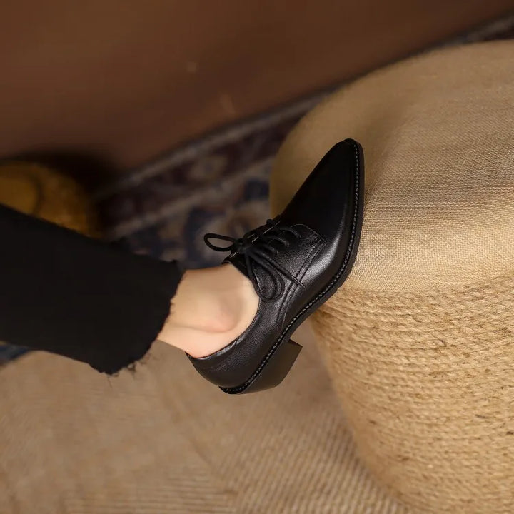 Vittoria Form Leather Shoes