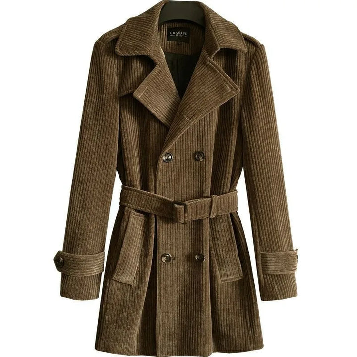 Marwood Corduroy Trench