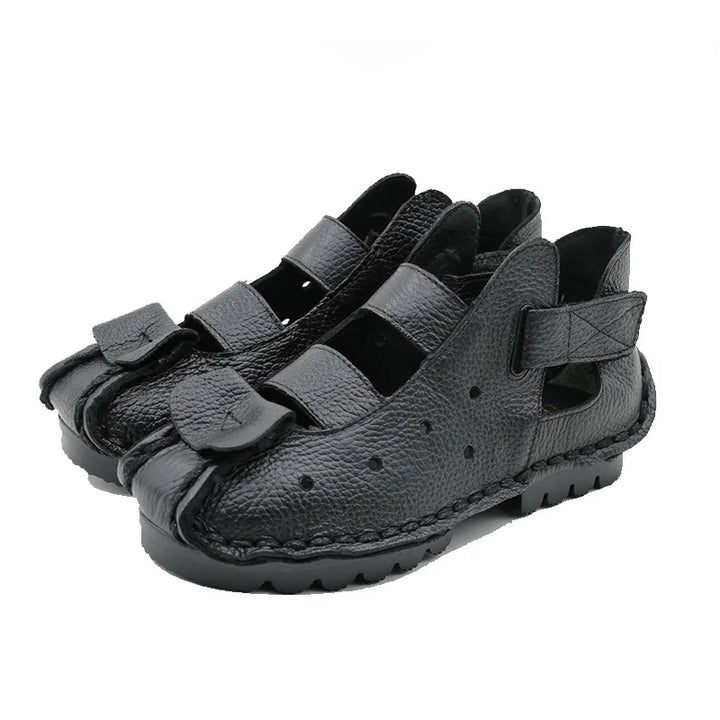 Cobbler Cutout Flats