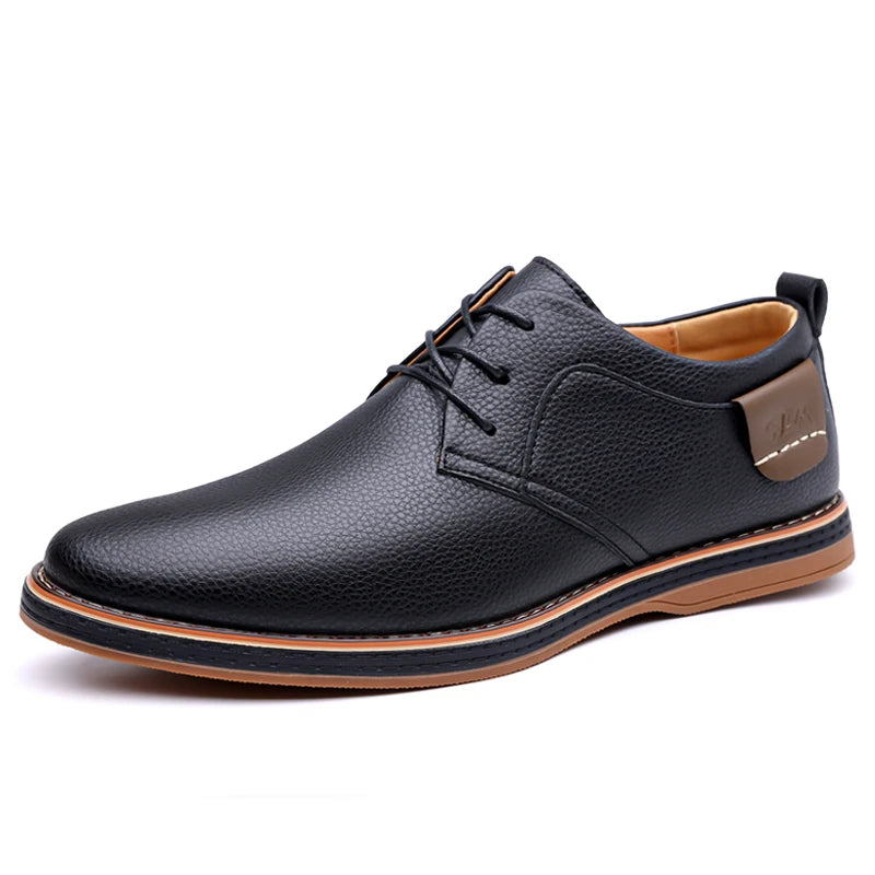 Keaton Leather Oxfords
