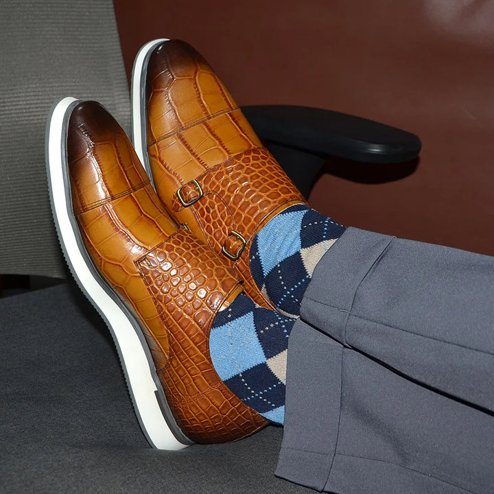 Coccodrillo Double Monk Sneakers