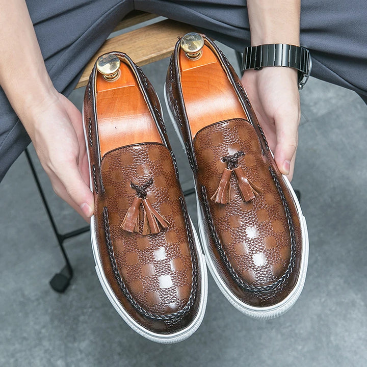 Monogram Loafer
