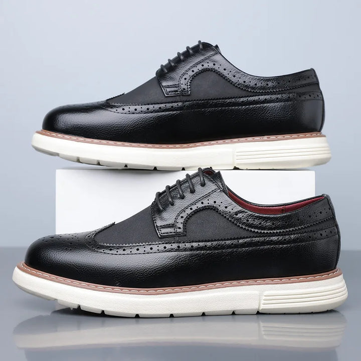 Marconi Leather Brogues