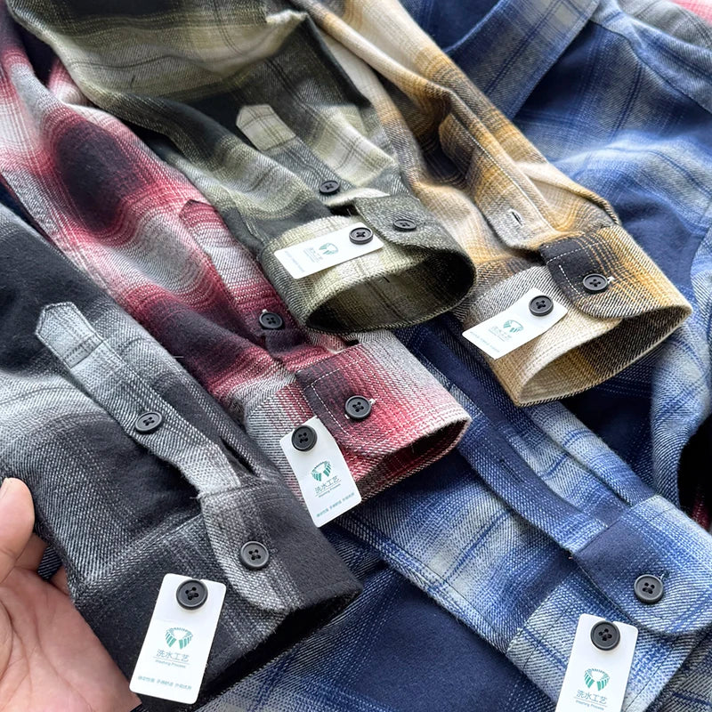 Boulder Ridge Flannel Shirt