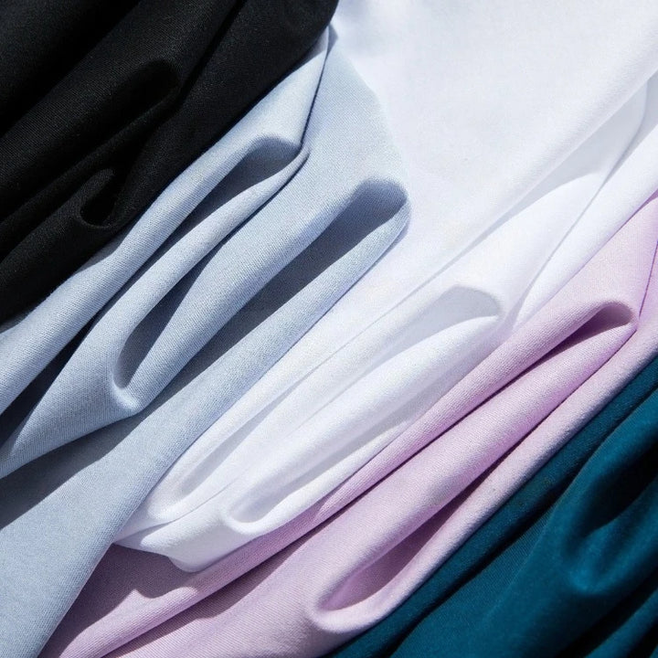 Mila Mulberry Silk Tee