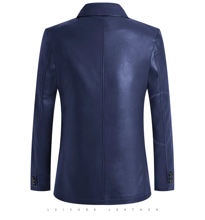 Grantham Leather Sport Blazer
