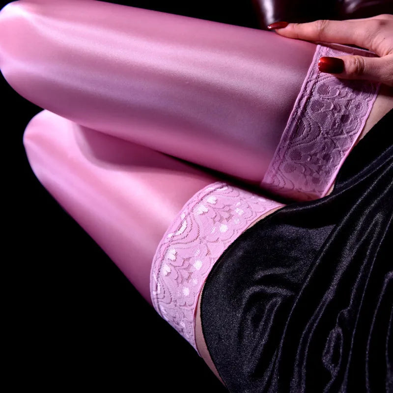 Veloura Gloss Stockings