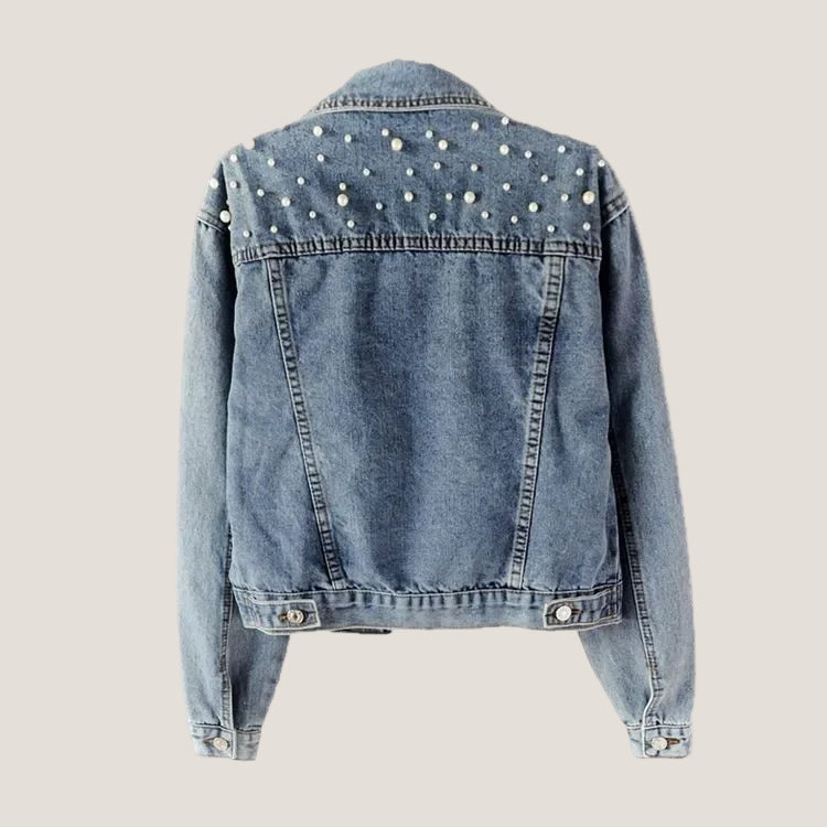 Perla Denim Jacket