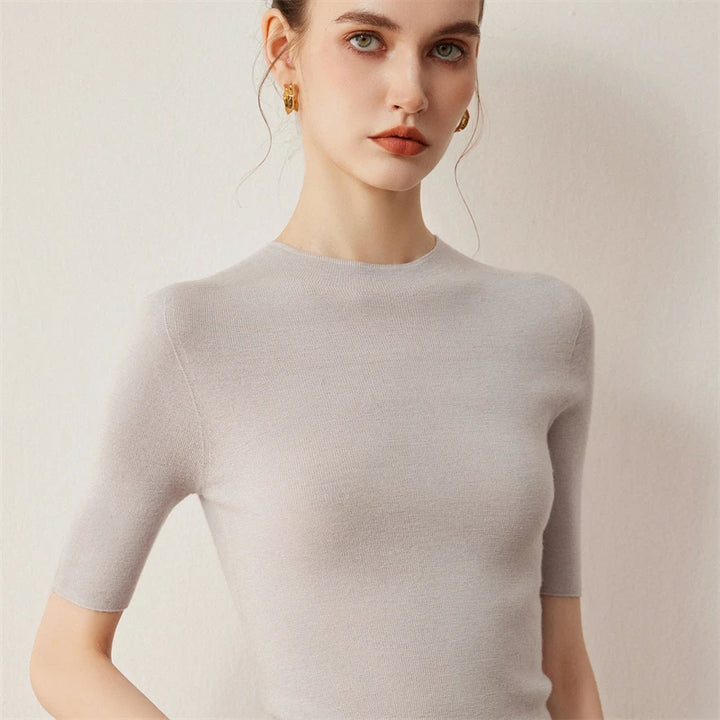 Claudette Merino Mockneck