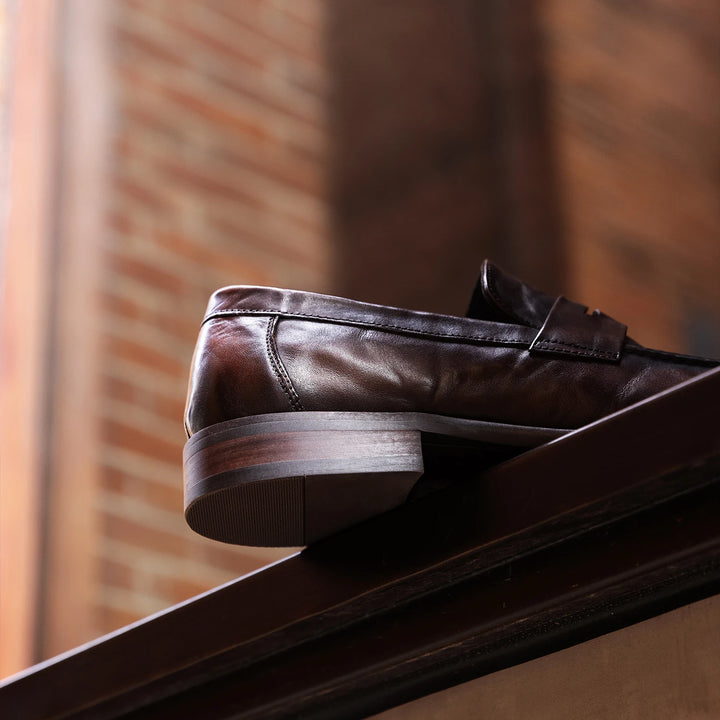 Chamberlain Legacy Loafers