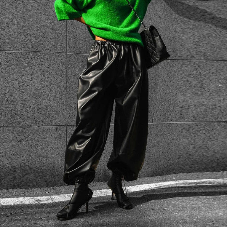 Kade Leather Pants