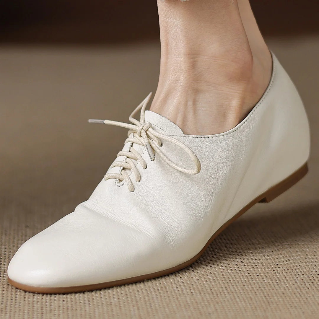 Lucca Oxford Flats