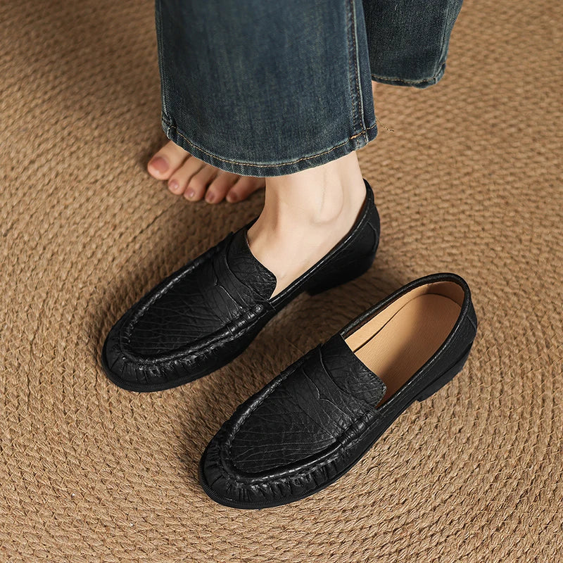 Florence Penny Loafers