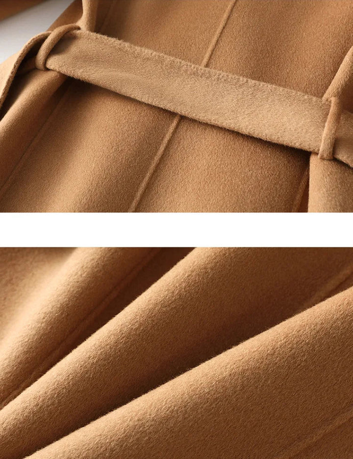 Haven 100% Wool Coat