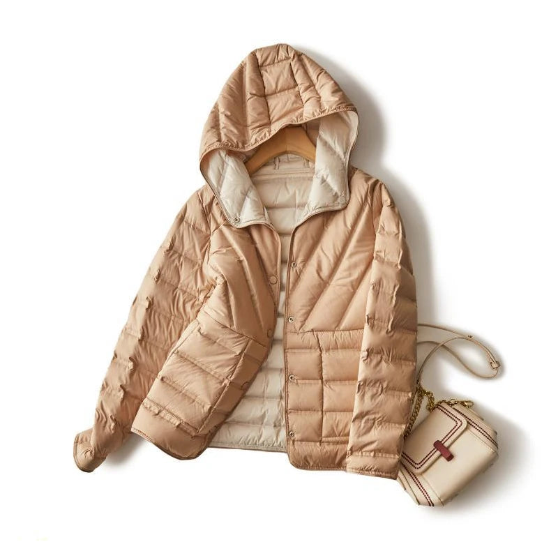 Nuvair Duck Down Jacket