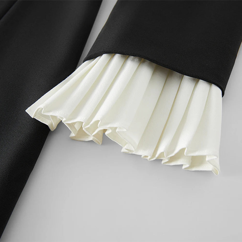 Delphine A-Line Dress