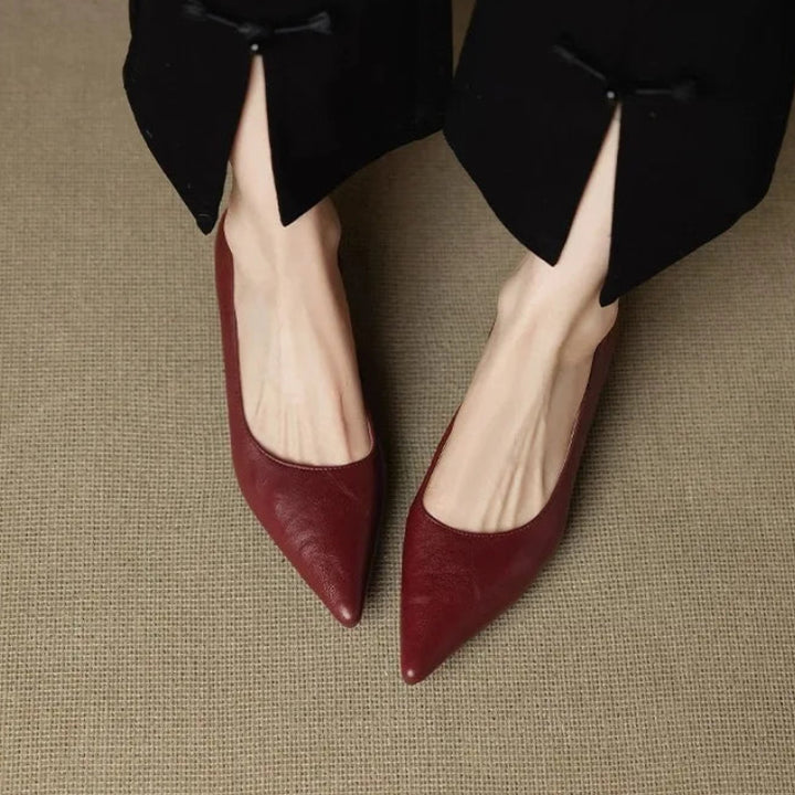 Celine Day-to-Night Heels