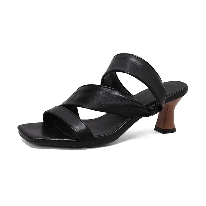 Lira Twist Mules