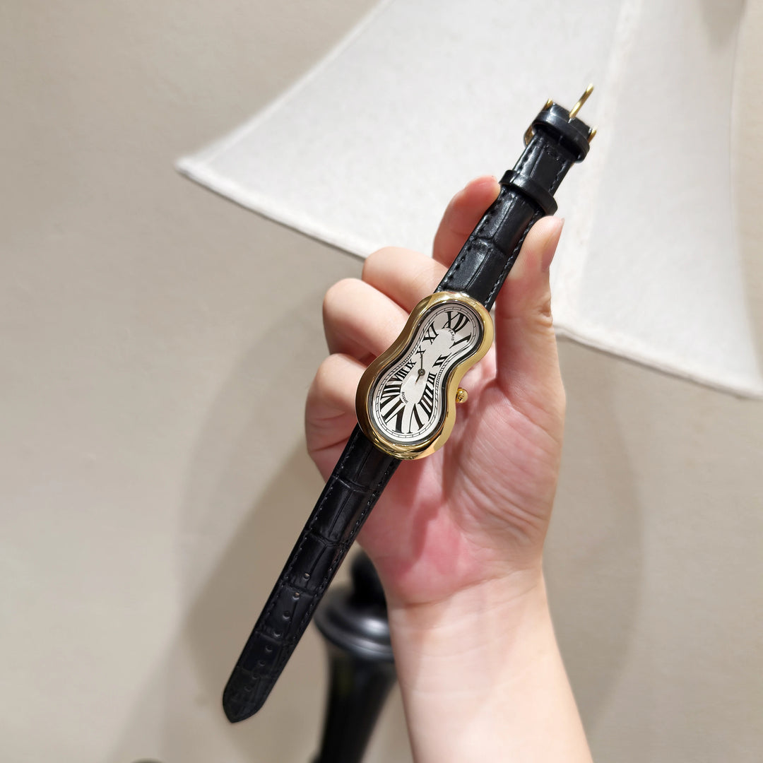 Dalí Curve Watch
