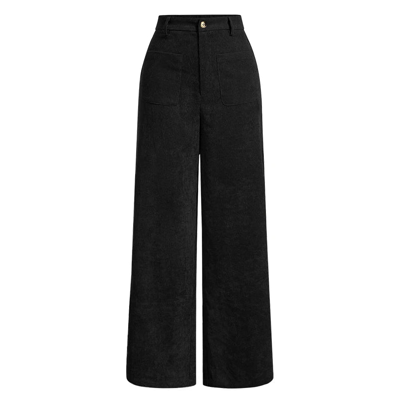 Corduroy Comfort Trousers