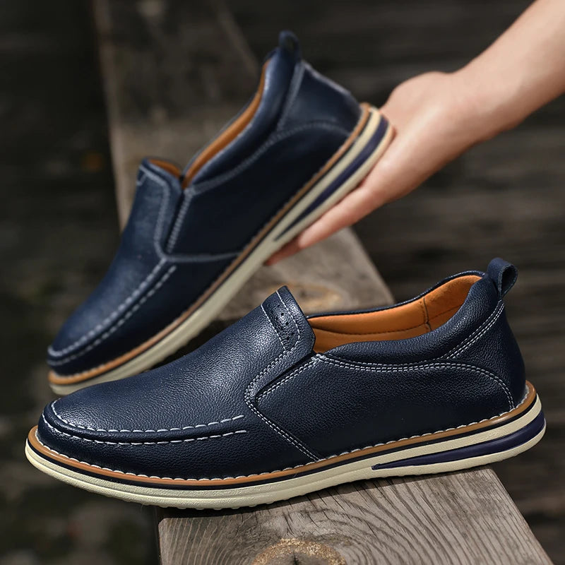 Grantley Leather Loafer