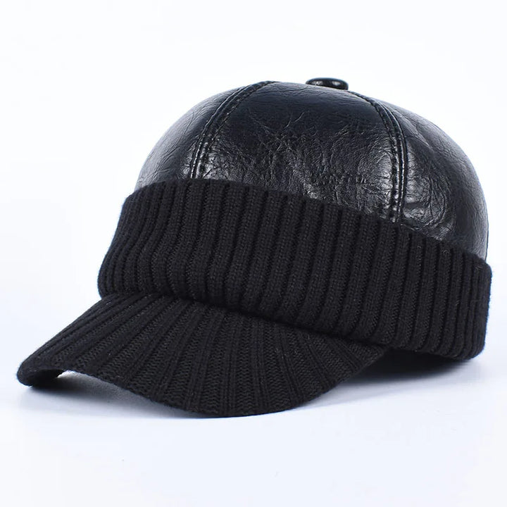 Northwatch Leather Cap