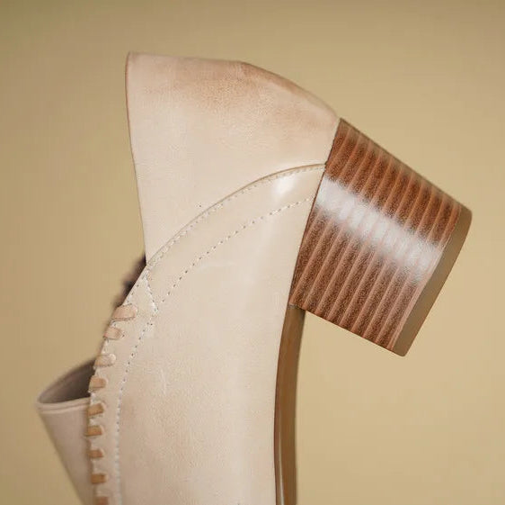 Florentia Almond Pumps