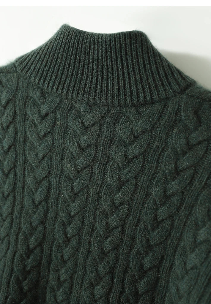 Montreux Cashmere Sweater