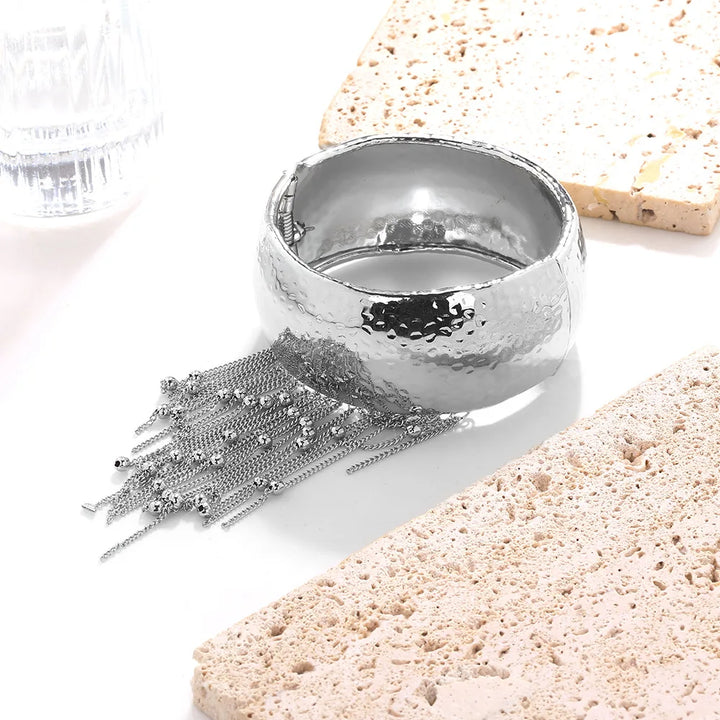 Glint Bangle Cuff