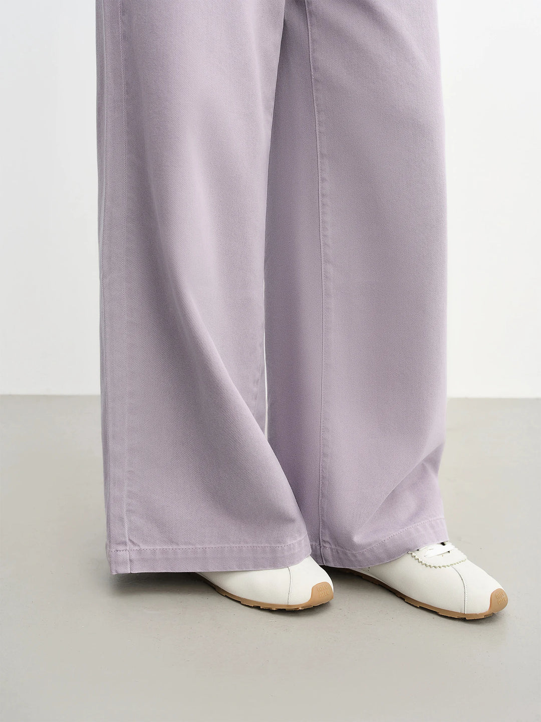 Palette Wide-Leg Jeans